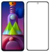 Excicore Tempered Glass Screen Protector For Samsung M51 / F62 / A71 / A72