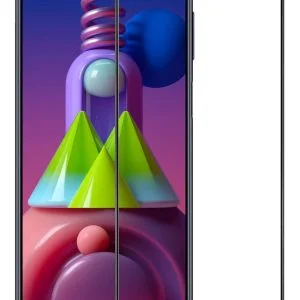 Excicore Tempered Glass Screen Protector For Samsung M51 / F62 / A71 / A72 - Image 2