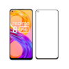 Excicore Tempered Glass Screen Protector For Realme 8 Pro, Edge To Edge Screen Coverage With Camera Punch Hole