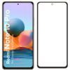Excicore Tempered Glass Screen Protector For Redmi Note 10 Pro/Note 10 Pro Max, Edge To Edge Screen Coverage Guard