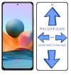 Excicore Tempered Glass Screen Protector For Redmi Note 10 Pro/Note 10 Pro Max, Edge To Edge Screen Coverage Guard - Image 3
