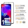Excicore Premium Tempered Glass Screen Protector for Redmi Note 11 Pro - Image 3