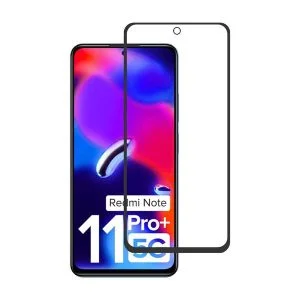 Excicore Premium Tempered Glass Screen Protector for Redmi Note 11 Pro