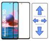 Excicore Edge To Edge Tempered Glass For Redmi Note 10 Screen Protector With Camera Punch Hole & Perfect Fitting - Image 4