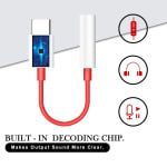Type C to 3.5 mm Jack Audio Connector - Image 2