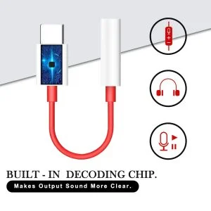 Type C to 3.5 mm Jack Audio Connector - Image 2