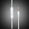 Ovista Universal Mobile Handsfree Headphones Wired Earphone With Mic (Blue, Black, White Ov-40) - Image 8