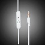 Ovista Universal Mobile Handsfree Headphones Wired Earphone With Mic (Blue, Black, White Ov-40) - Image 8