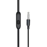 Ovista Universal Mobile Handsfree Wired Headphones Wired Earphone With Mic (White, Black Color Available- Ov-90) - Image 3