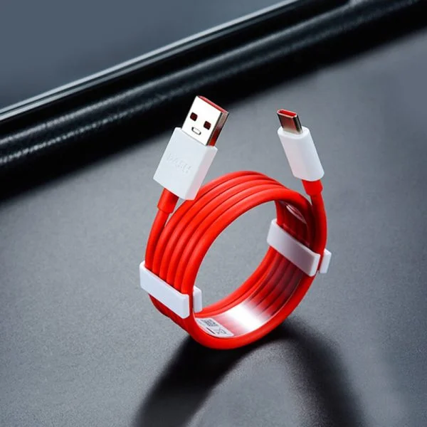 Ovista Type C Usb Data Fast Charging & Data Sync Cable Compatible With All C-type Devices (1 Mtr/3.1 Amp) - Image 3