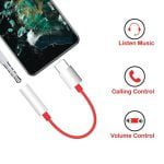 Type C to 3.5 mm Jack Audio Connector - Image 4