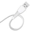 Ovista Micro USB Data Fast Charging & Data Sync Cable Compatible With All Micro Devices (1 Mtr/3.1 Amp) - Image 2