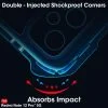 Back Cover Case for Mi Redmi Note 12 Pro Plus 5G | 360 Degree Protection | Shock Proof Design | Transparent - Image 5