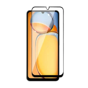 tempered glass screen protector for redmi 13c