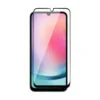 Tempered Glass for Samsung Galaxy A24 / M34 5G (Black) Edge to Edge , Pack of 1