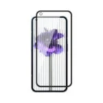 Tempered Glass for Nothing Phone (1) Edge to Edge, Pack of 1