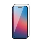 Tempered Glass for Apple iPhone 15 Plus, Pack of 1