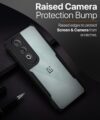 Shock Proof Clear Back Case for OnePlus Nord CE 4 5G | Full Armor Protection by Excicore | Earthy Black - Image 4
