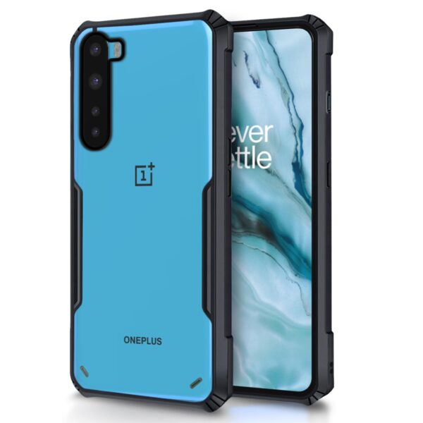 oneplus nord back cover