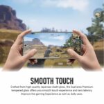 Tempered Glass for OnePlus 3 / OnePlus 3T (Black) Edge to Edge , Pack of 1 - Image 2