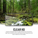 Tempered Glass for OnePlus 3 / OnePlus 3T (Black) Edge to Edge , Pack of 1 - Image 3