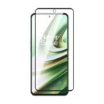 Tempered Glass for OnePlus Nord CE4 (Black) Edge to Edge , Pack of 1