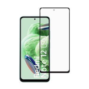 Redmi Note 12 Tempered Glass