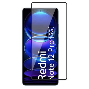 Redmi Note 12 Pro Tempered Glass