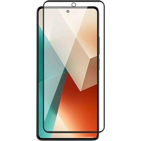 redmi note 13 pro tempered glass