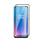 Tempered Glass for OnePlus Nord CE 2 Lite 5G (Black) Edge to Edge , Pack of 1