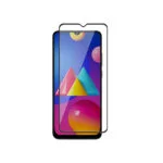 Tempered Glass for Samsung Galaxy A12, M12, F12, A32 5G, M32 5G (Black) , Edge to Edge , Pack of 1