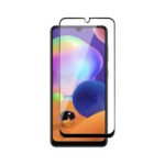 Tempered Glass for Samsung Galaxy A31 (Black) Edge to Edge , Pack of 1