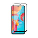 Tempered Glass for vivo S1 / vivo S1 Pro / vivo Y9s (Black) Edge to Edge , Pack of 1