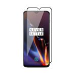 Tempered Glass for Oneplus 6T / Oneplus 7 , Edge to Edge , Pack of 1 , Black