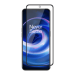 Tempered Glass for OnePlus 10R/10T(Black) Edge to Edge , Pack of 1