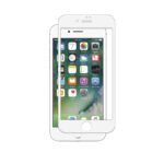 Tempered Glass for Apple iPhone 6 / Apple iPhone 6s (White) Edge to Edge , Pack of 1