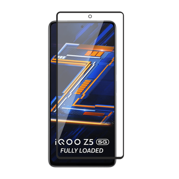 iqoo z5 5g tempered glass