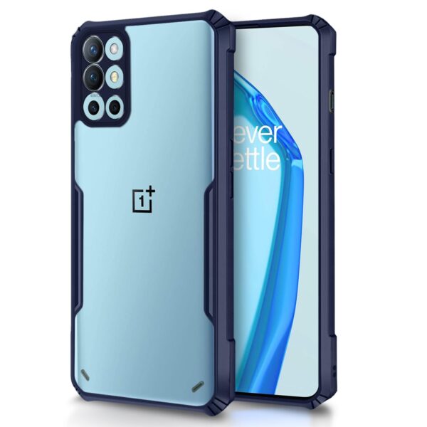 oneplus 9r back case