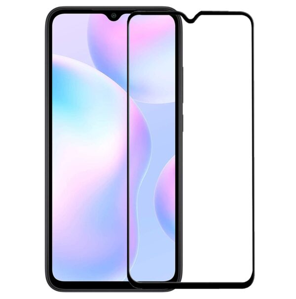 Redmi 9A tempered glass