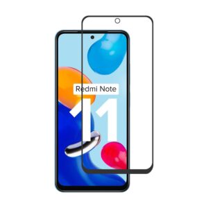 redmi note 11 tempered glass