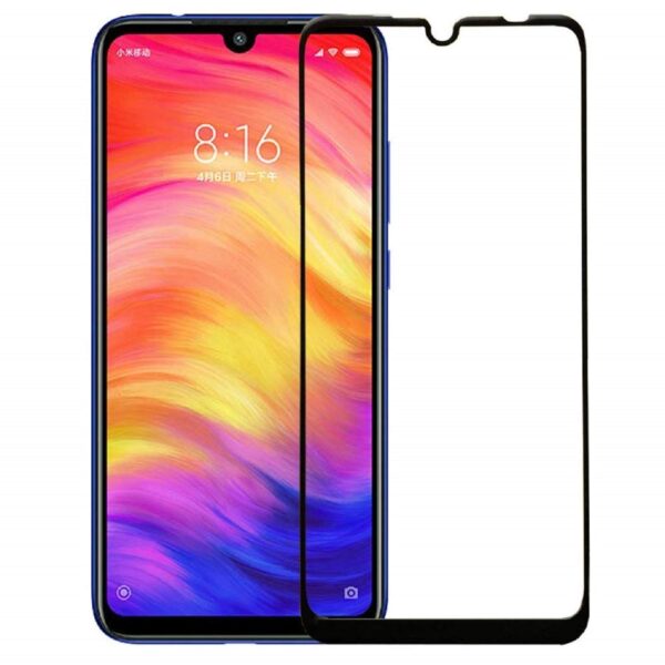 redmi note 7 pro tempered glass