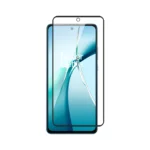 Tempered Glass for OnePlus Nord CE 4 Lite (Black) Edge to Edge , Pack of 1
