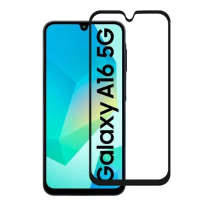 Samsung Galaxy A16 Tempered Glass Screen Protector