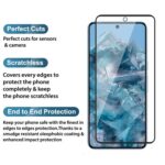 Excicore Tempered Glass for Google Pixel 8 Pro - Premium Screen Protector - Image 2