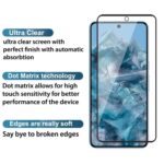 Excicore Tempered Glass for Google Pixel 8 Pro - Premium Screen Protector - Image 3