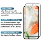 Premium Tempered Glass Screen Protector for Google Pixel 9/9 Pro | EXCICORE - Image 3