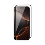 iphone 16 pro max tempered glass screen protector