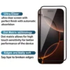 EXCICORE iPhone 16 Pro Max Tempered Glass Screen Protector Guard - Image 3