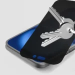 Privacy Tempered Glass Screen Protector for iPhone 16 Plus - Anti-Spy, Full Coverage - Image 4