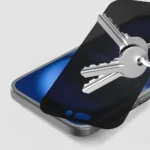 Privacy Tempered Glass Screen Protector for iPhone 16 - Anti-Spy, Full Coverage - Image 4